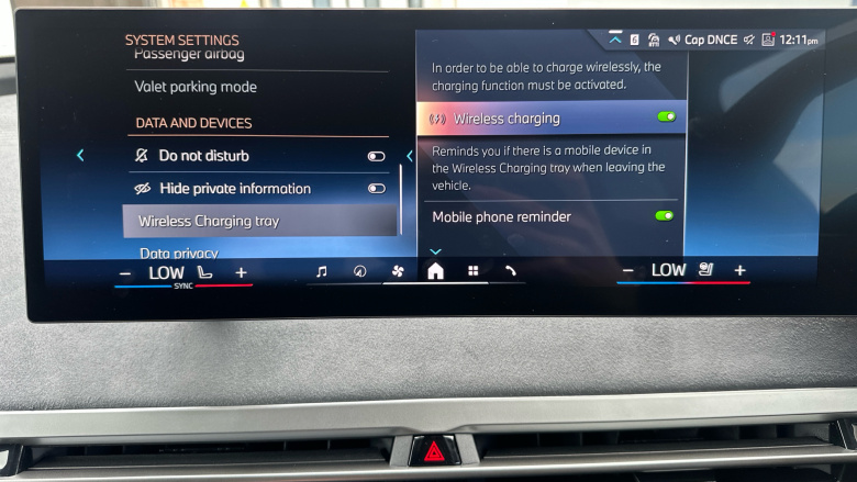 BMW iX 300kW xDrive45 Sport 101kWh 5dr Auto Electric Estate